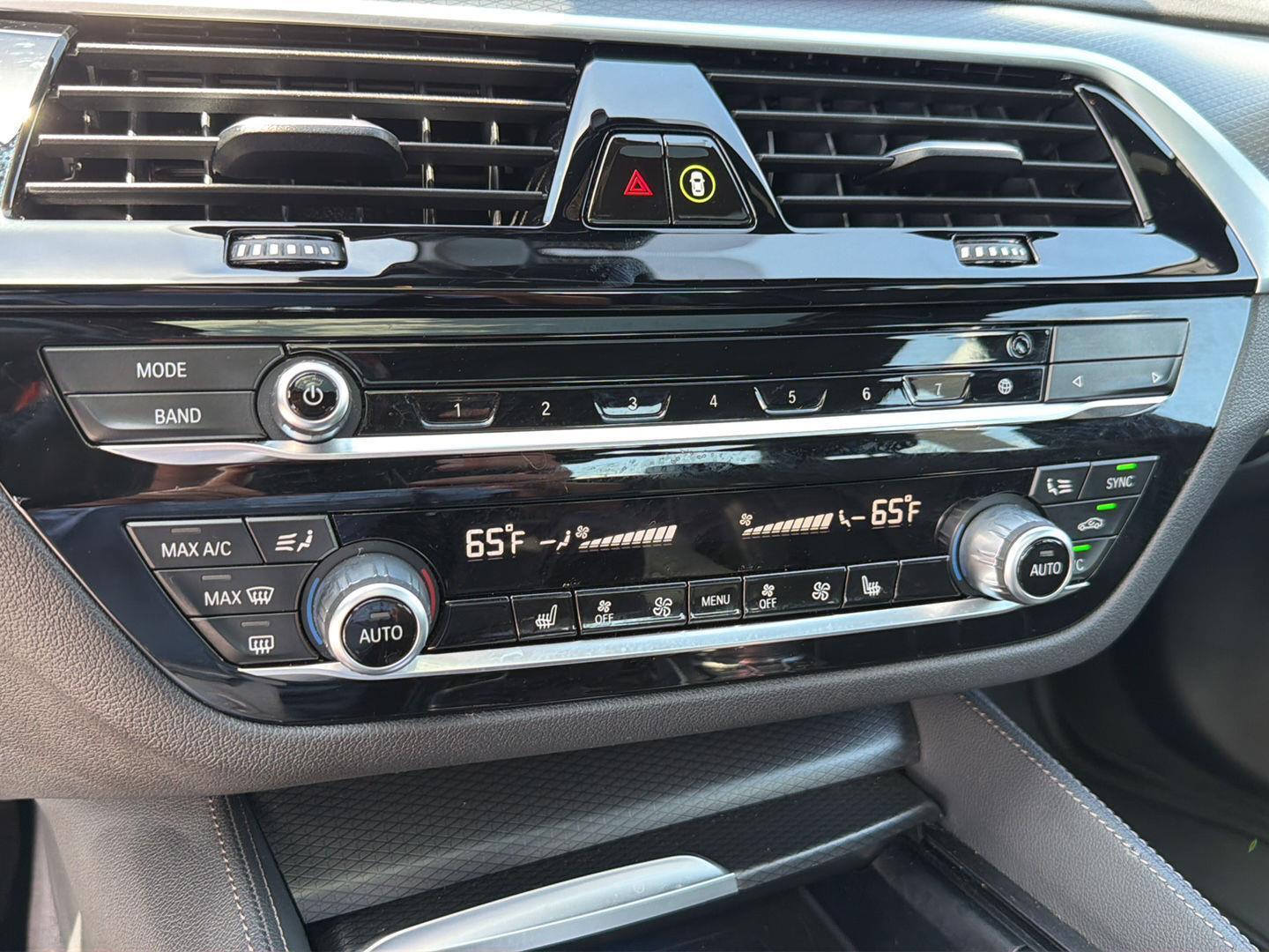 Used 2023 BMW 5 Series Sedan