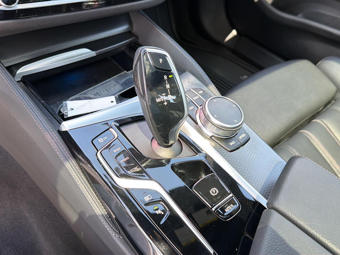 Used 2023 BMW 5 Series Sedan