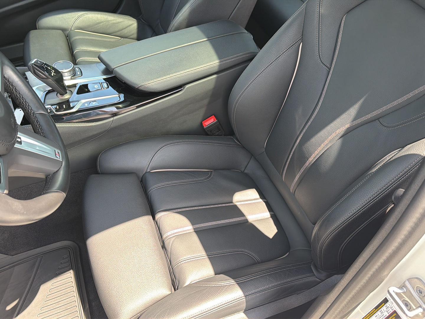 Used 2023 BMW 5 Series Sedan