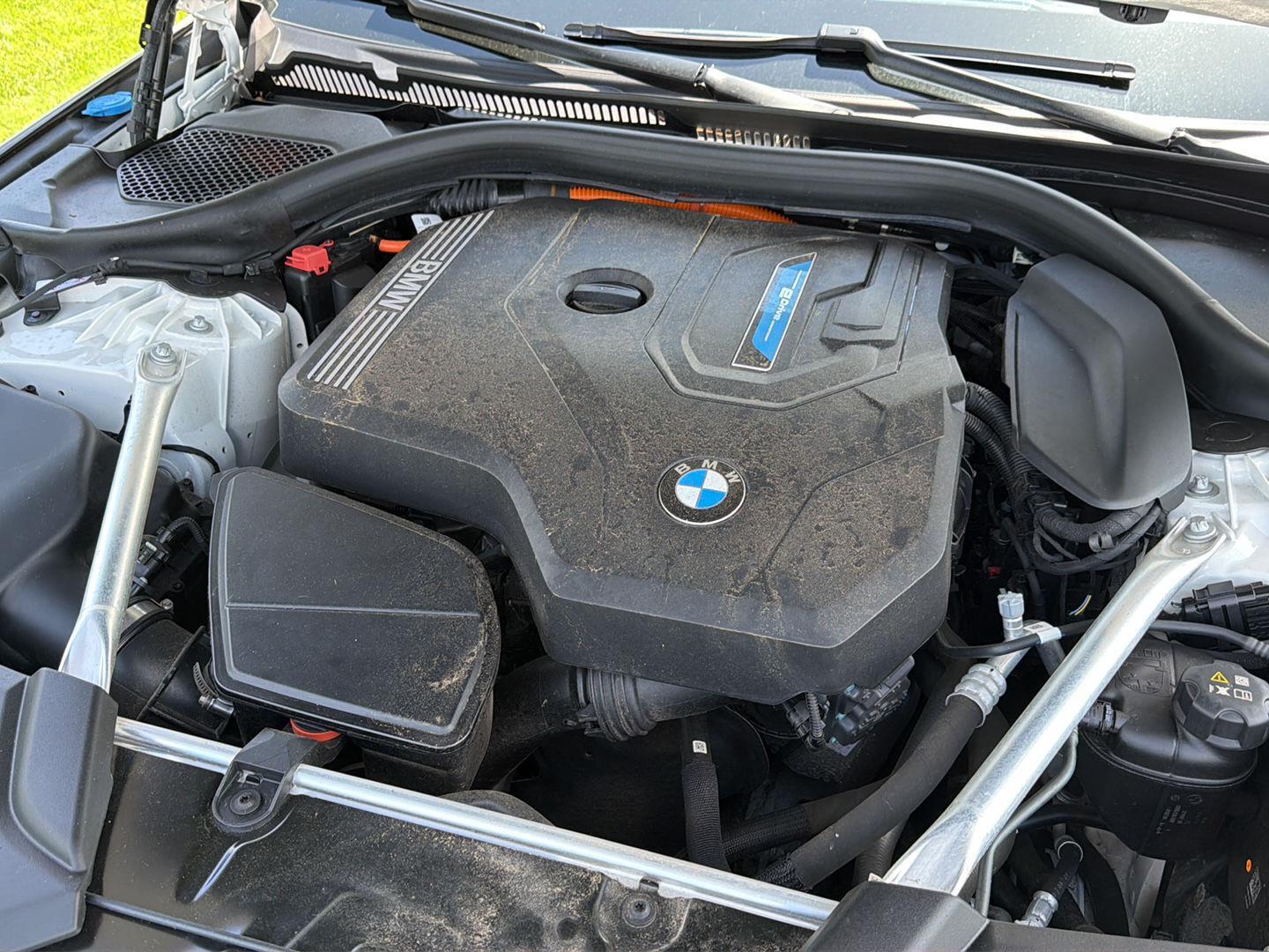 Used 2023 BMW 5 Series Sedan