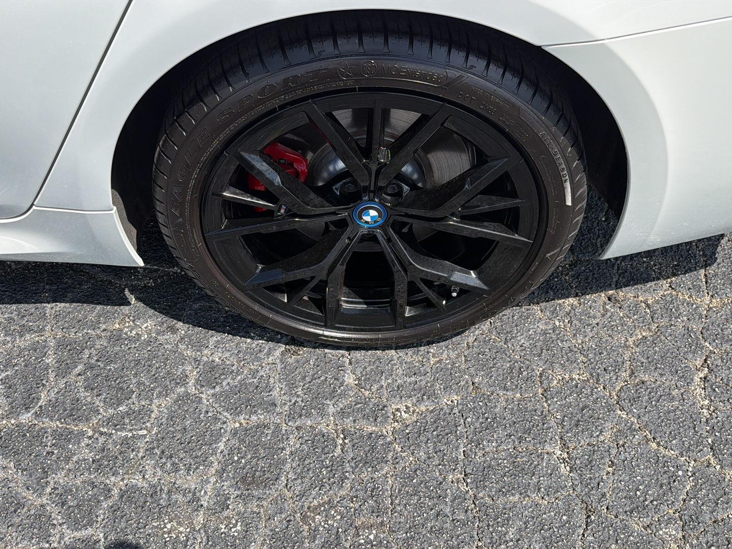 Used 2023 BMW 5 Series Sedan