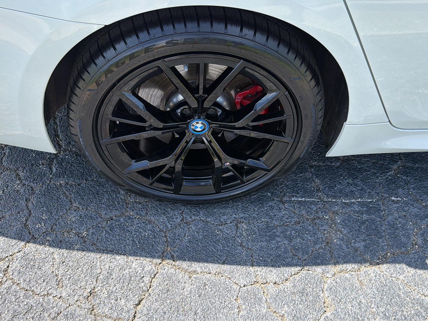 Used 2023 BMW 5 Series Sedan