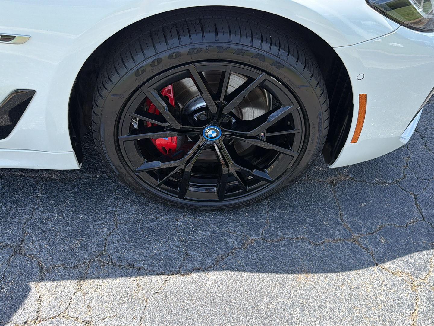 Used 2023 BMW 5 Series Sedan