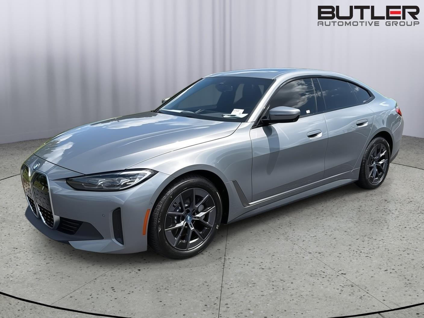 Used 2023 BMW i4 Coupe
