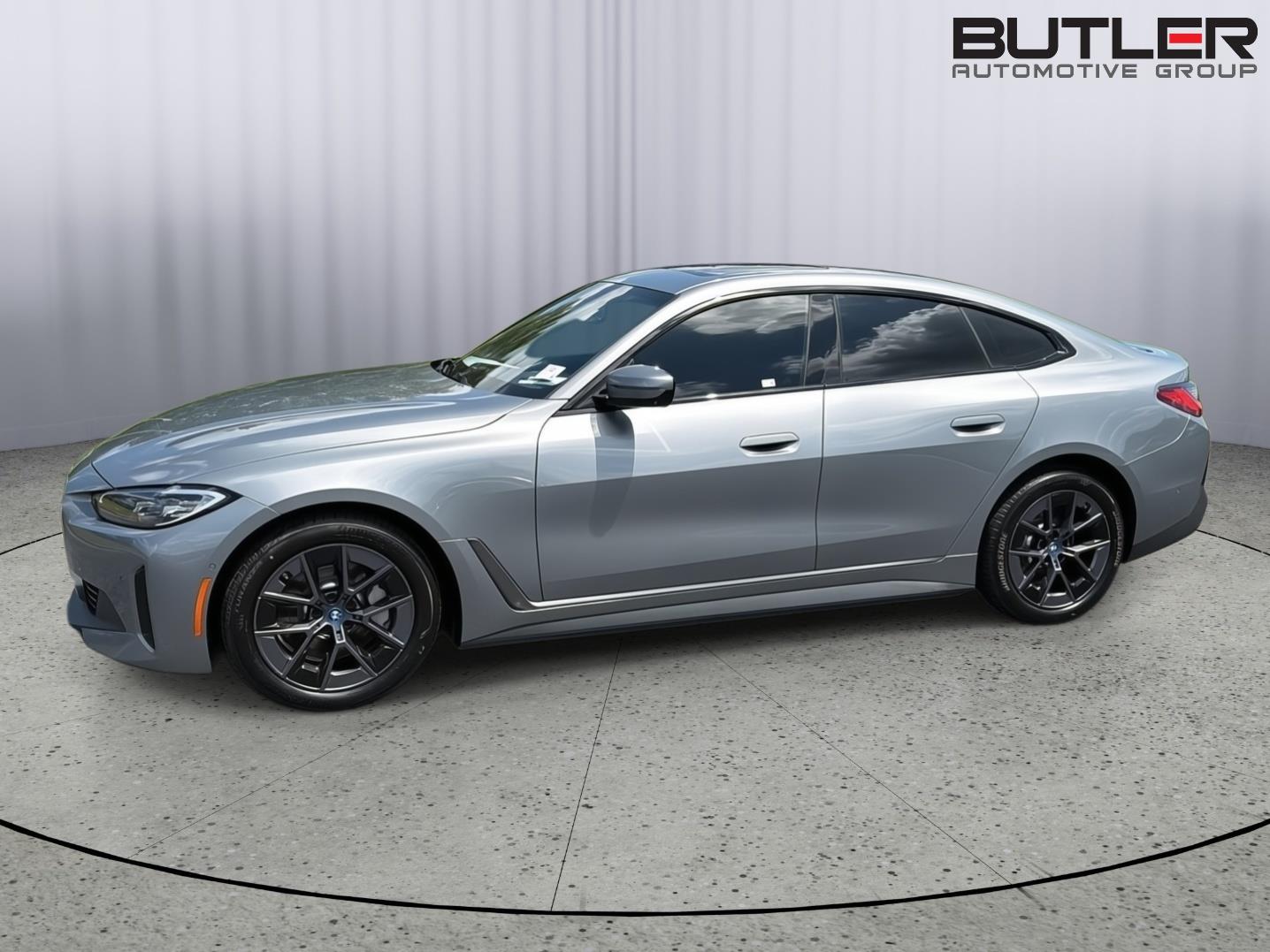 Used 2023 BMW i4 Coupe