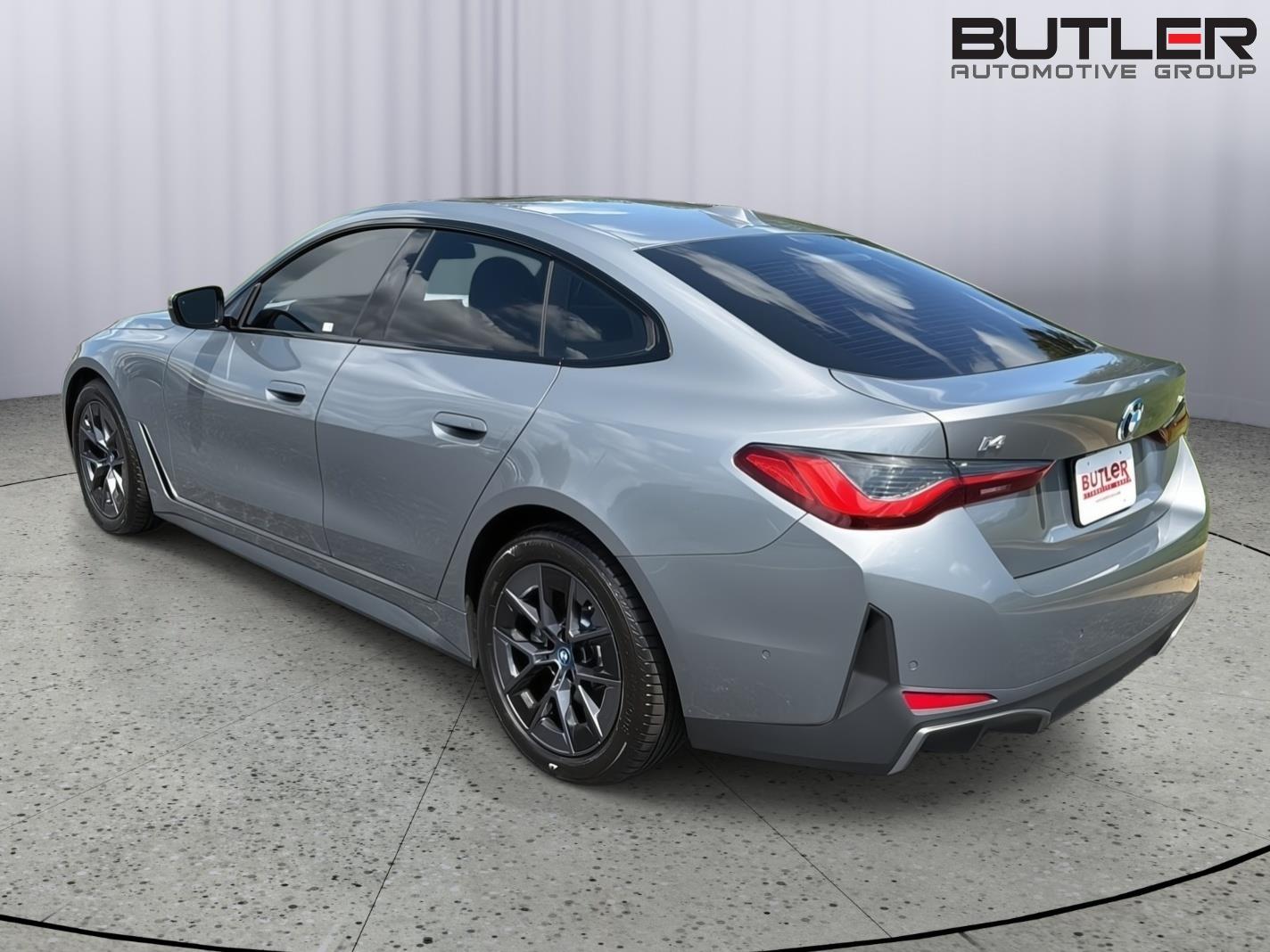 Used 2023 BMW i4 Coupe