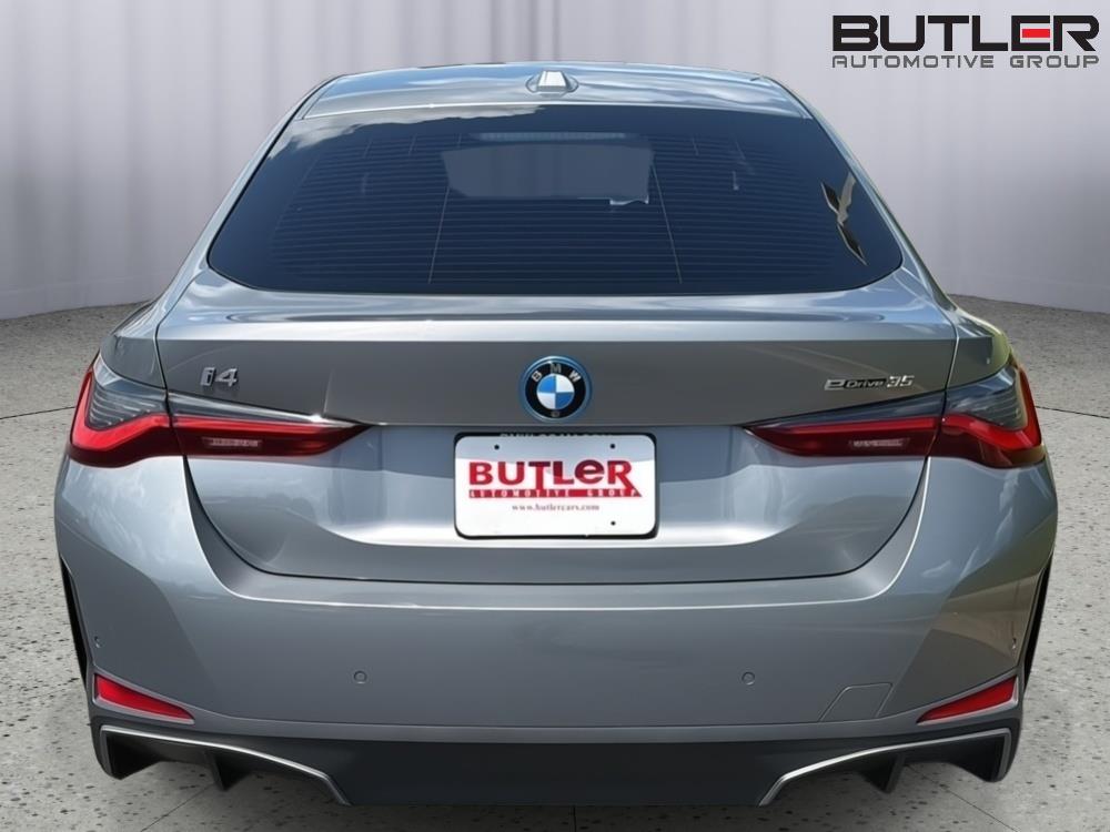 Used 2023 BMW i4 Coupe