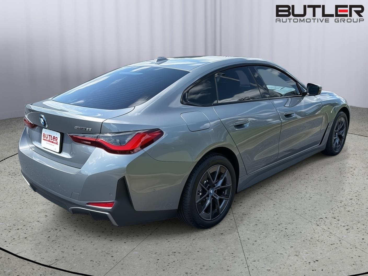 Used 2023 BMW i4 Coupe