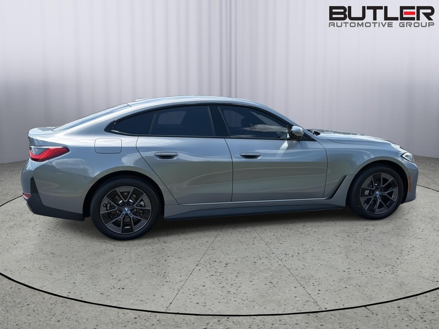 Used 2023 BMW i4 Coupe