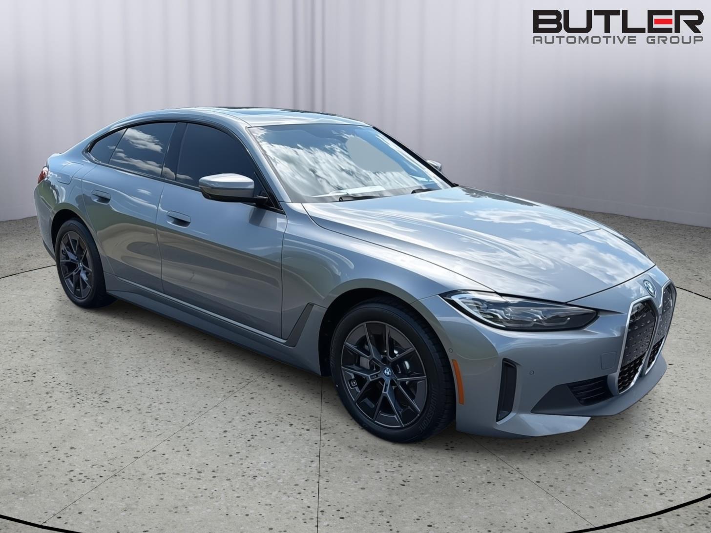 Used 2023 BMW i4 Coupe