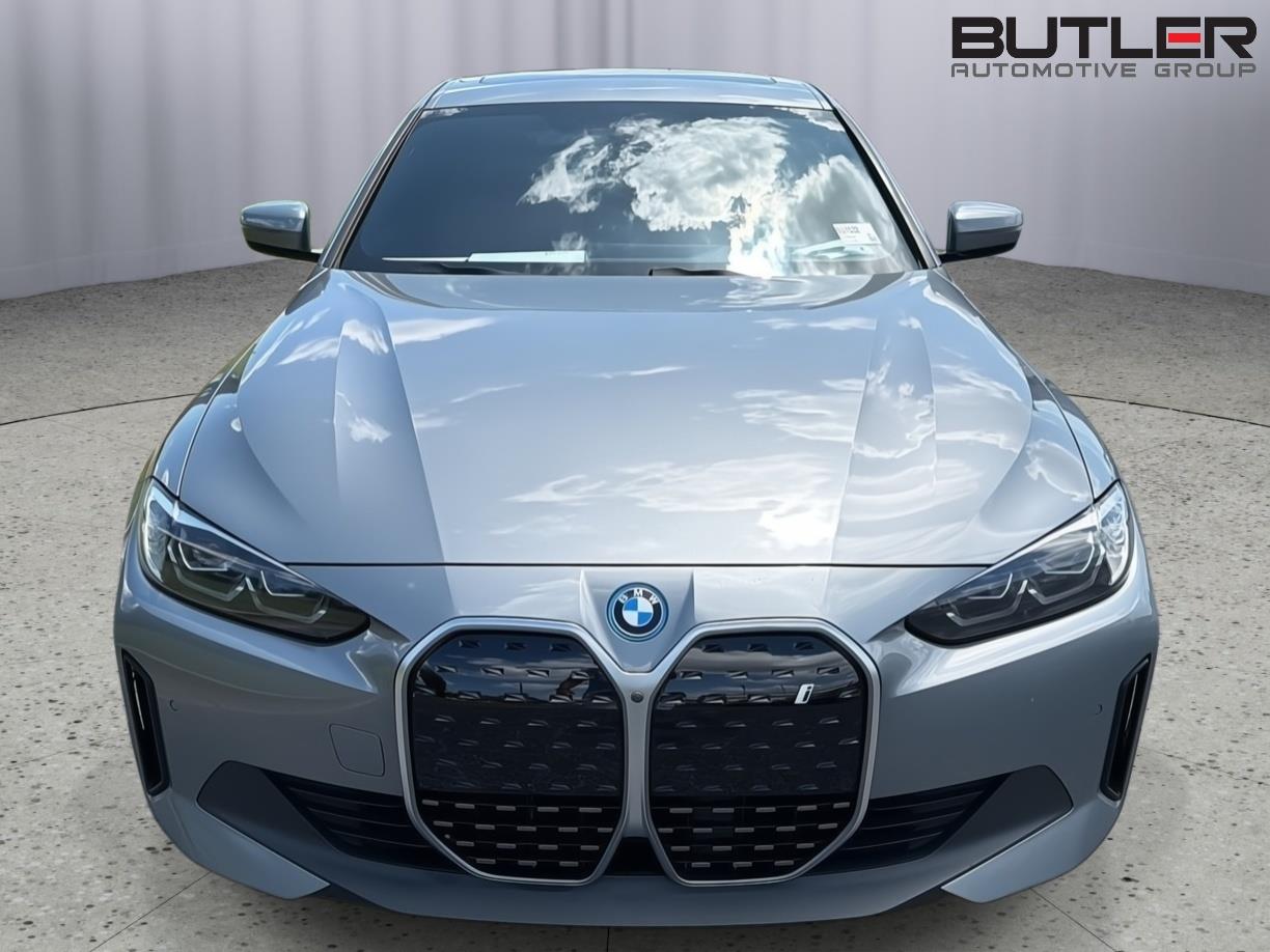 Used 2023 BMW i4 Coupe
