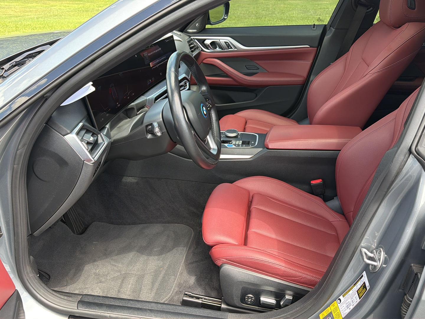 Used 2023 BMW i4 Coupe