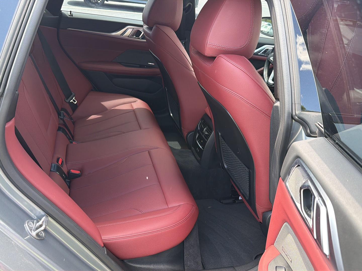 Used 2023 BMW i4 Coupe