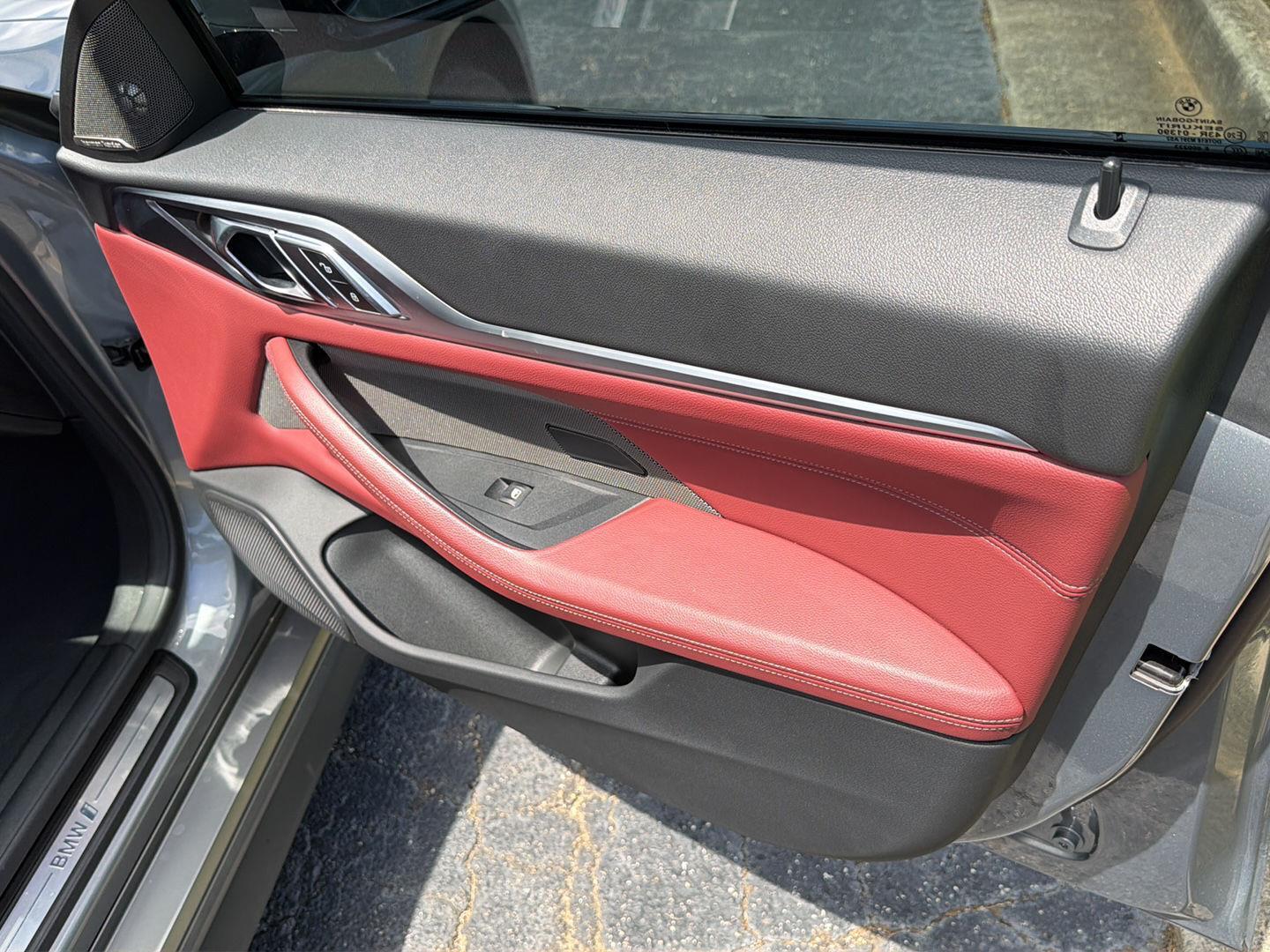 Used 2023 BMW i4 Coupe