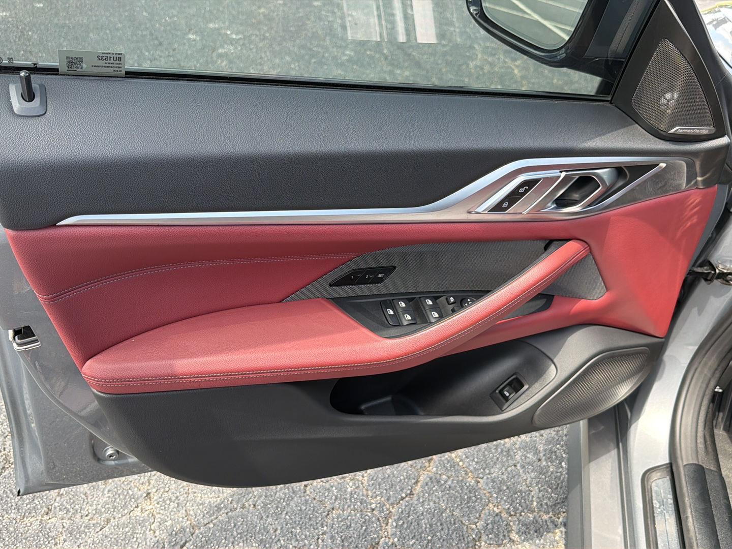 Used 2023 BMW i4 Coupe