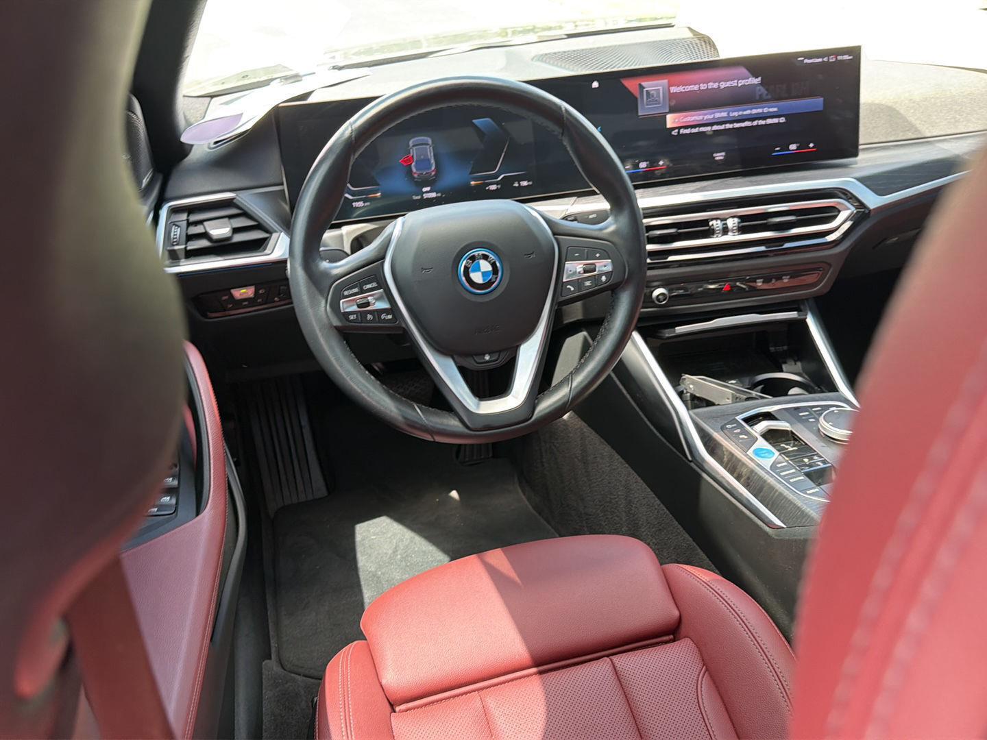 Used 2023 BMW i4 Coupe