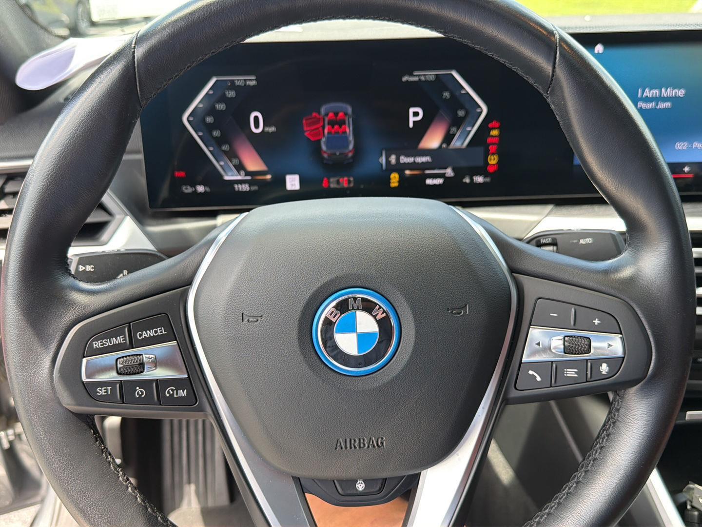 Used 2023 BMW i4 Coupe