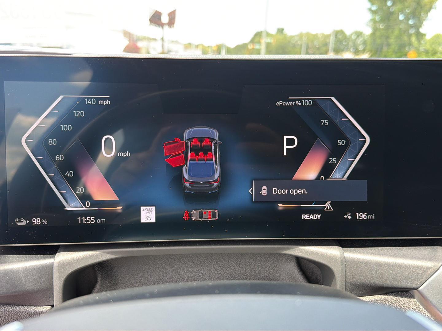 Used 2023 BMW i4 Coupe