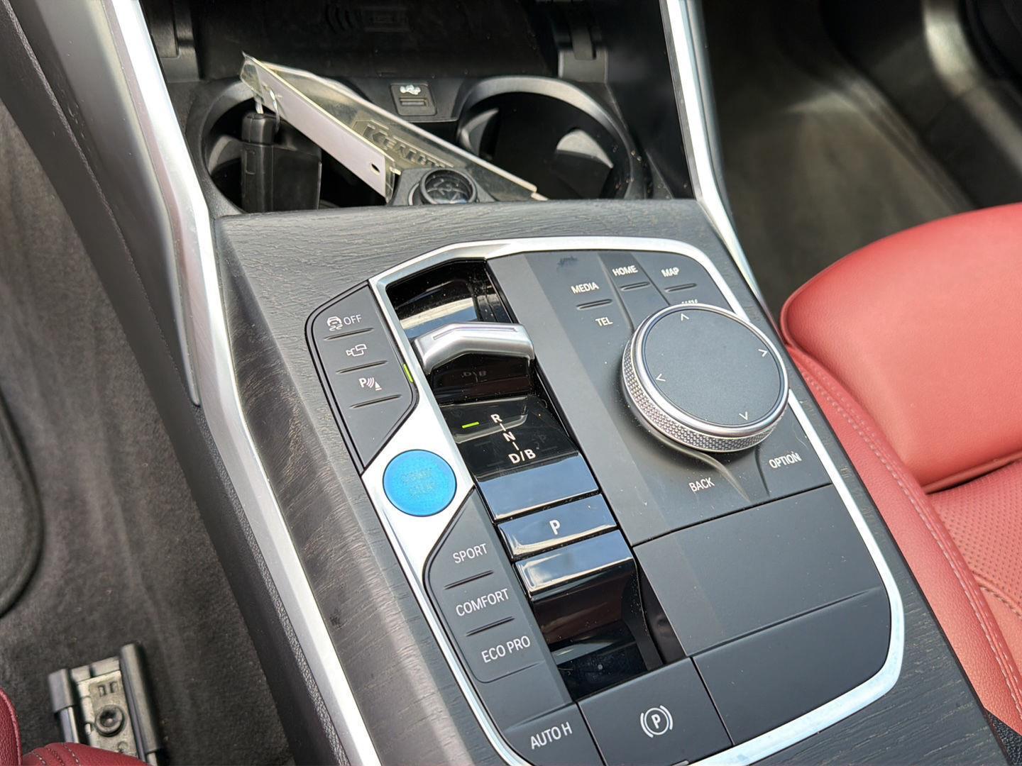 Used 2023 BMW i4 Coupe