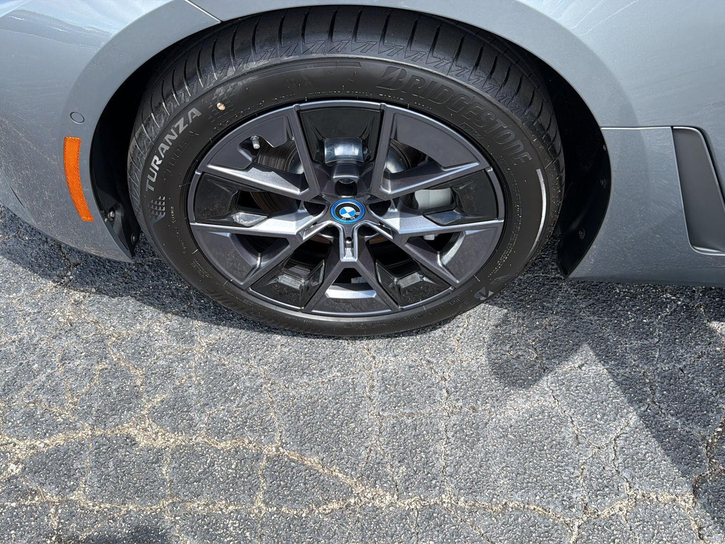 Used 2023 BMW i4 Coupe