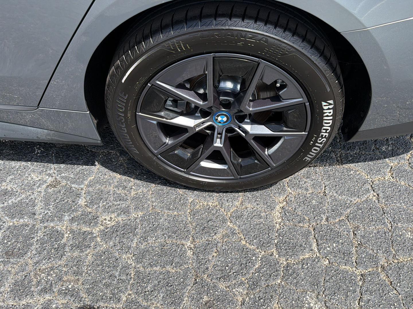 Used 2023 BMW i4 Coupe