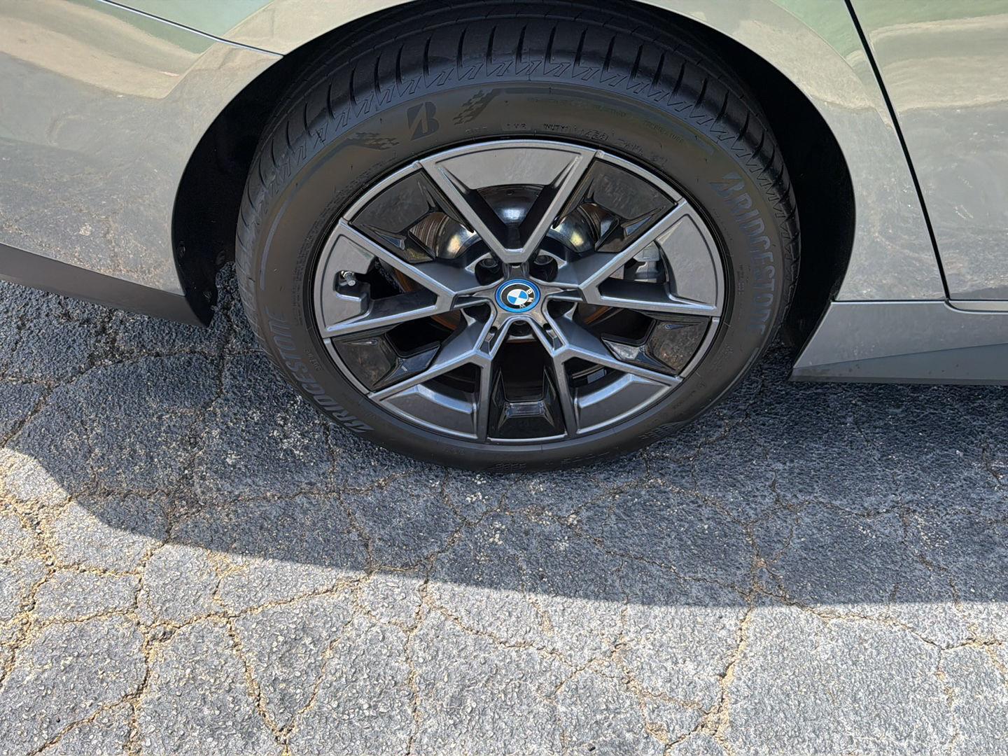 Used 2023 BMW i4 Coupe