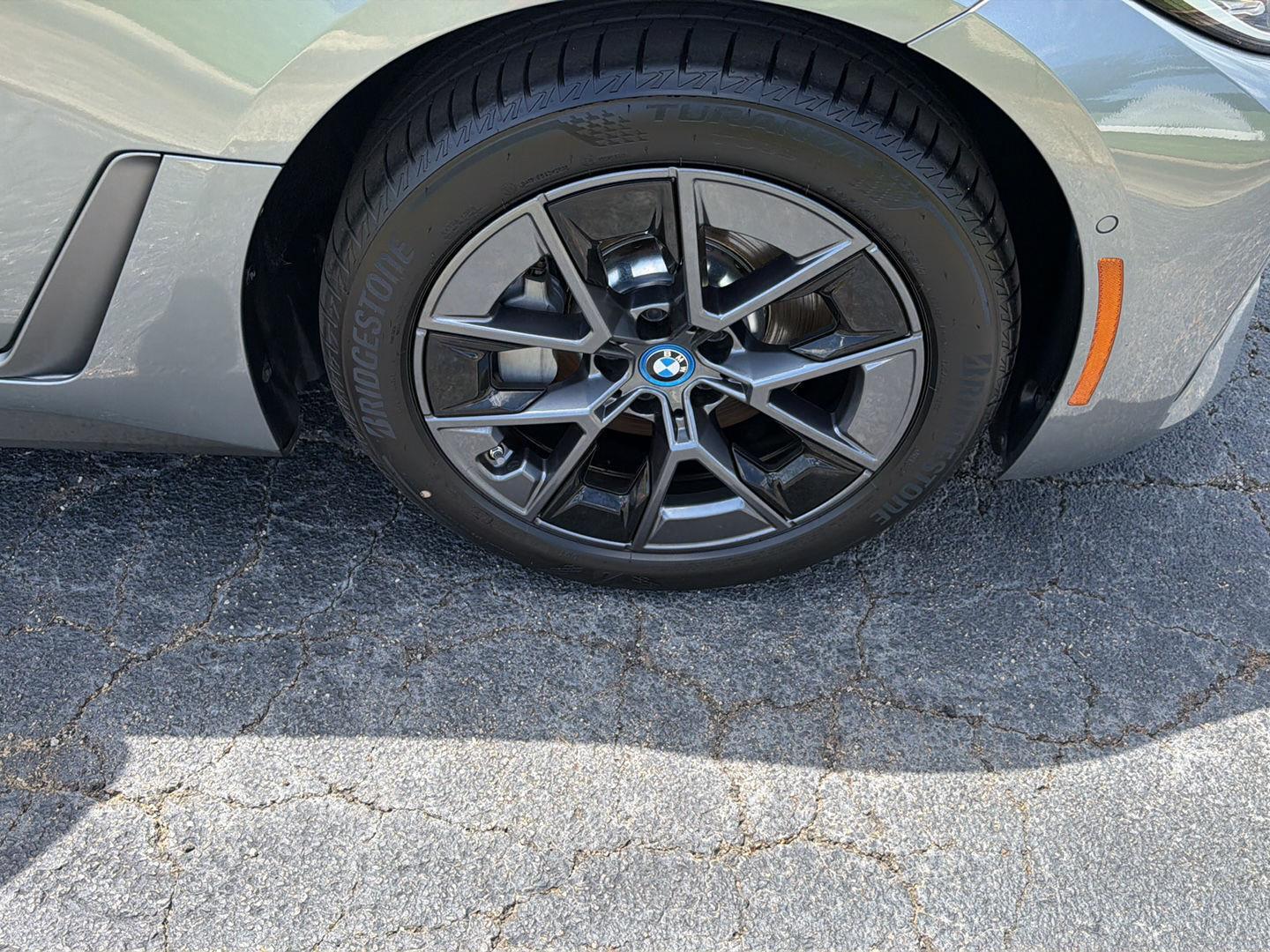 Used 2023 BMW i4 Coupe