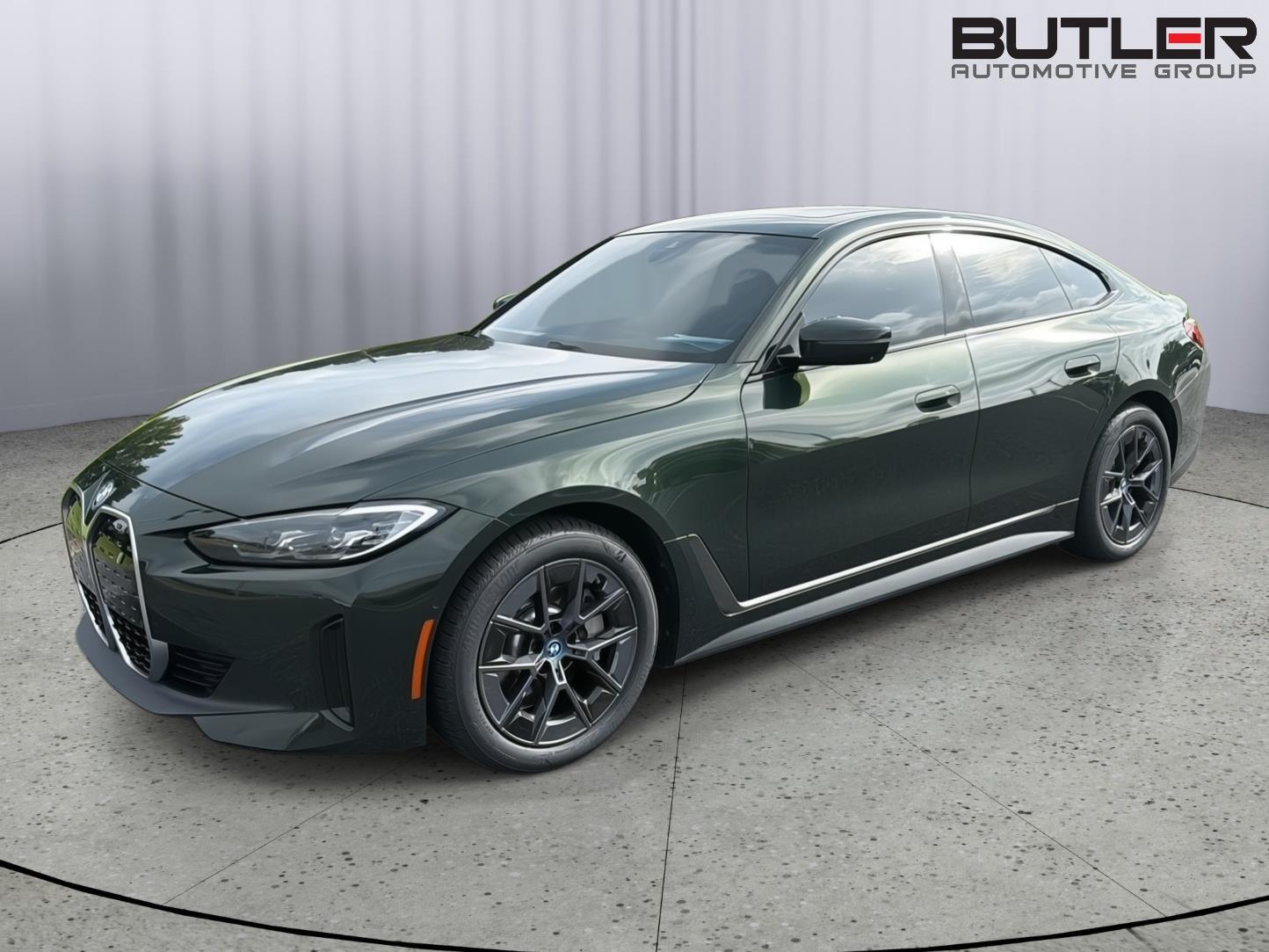  2023 BMW i4 eDrive35 Gran Coupe RWD   