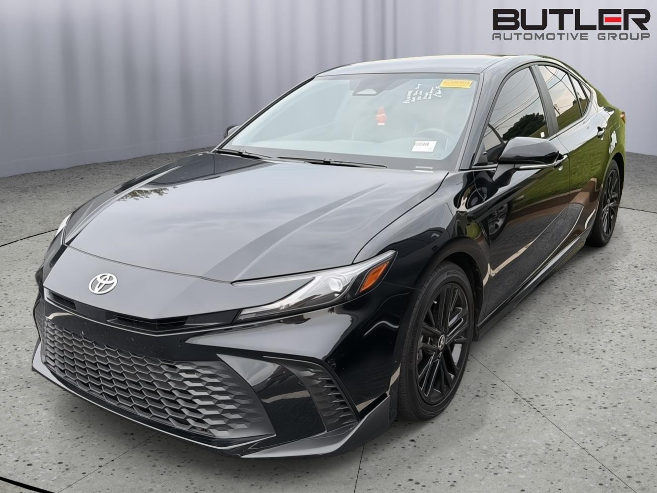 Used 2025 Toyota Camry Sedan