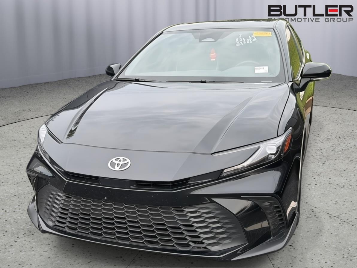 Used 2025 Toyota Camry Sedan