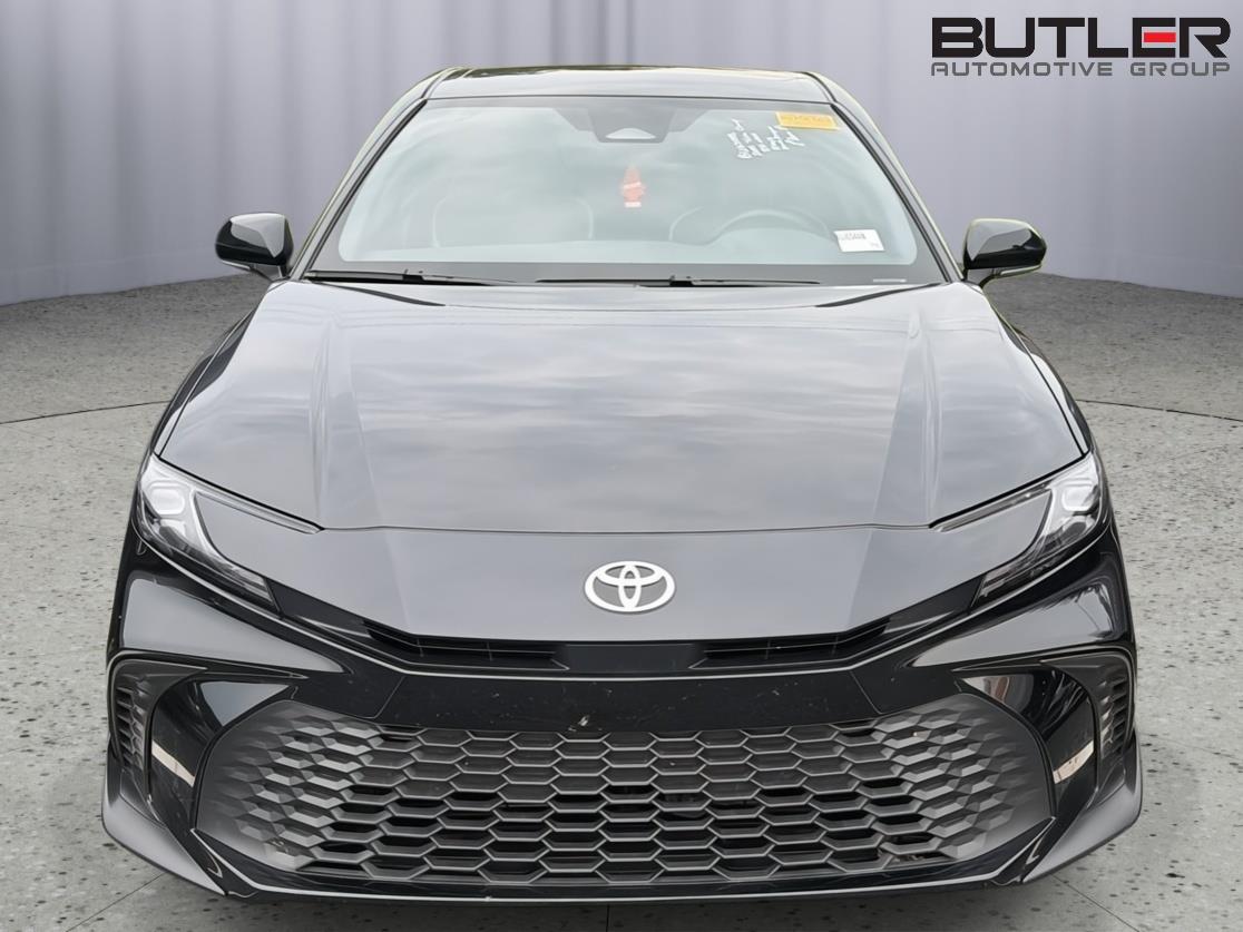 Used 2025 Toyota Camry Sedan