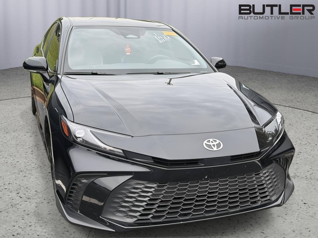 Used 2025 Toyota Camry Sedan