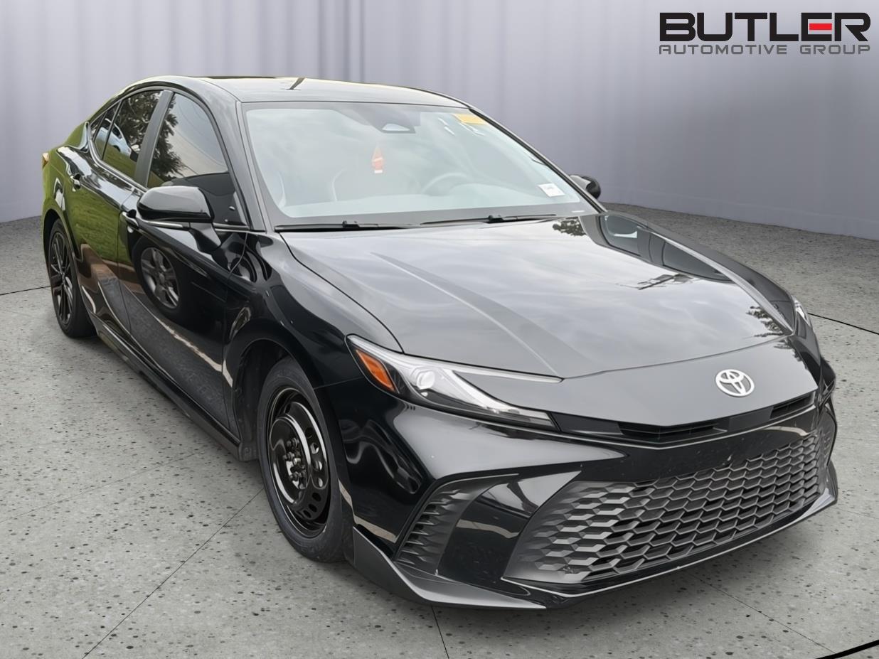 Used 2025 Toyota Camry Sedan