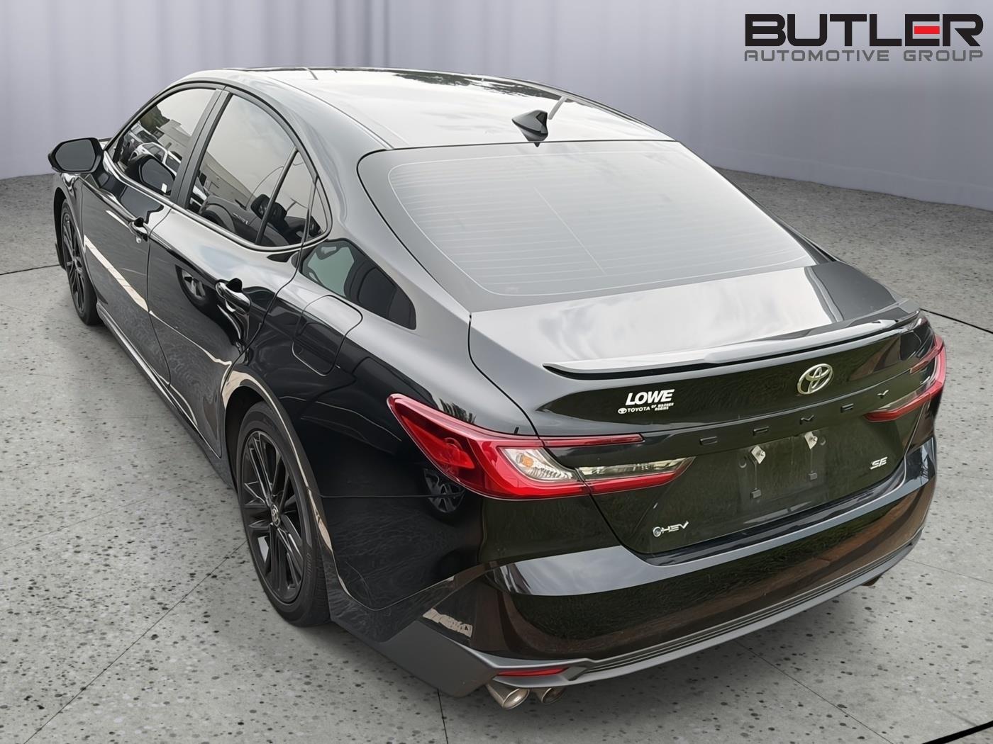Used 2025 Toyota Camry Sedan