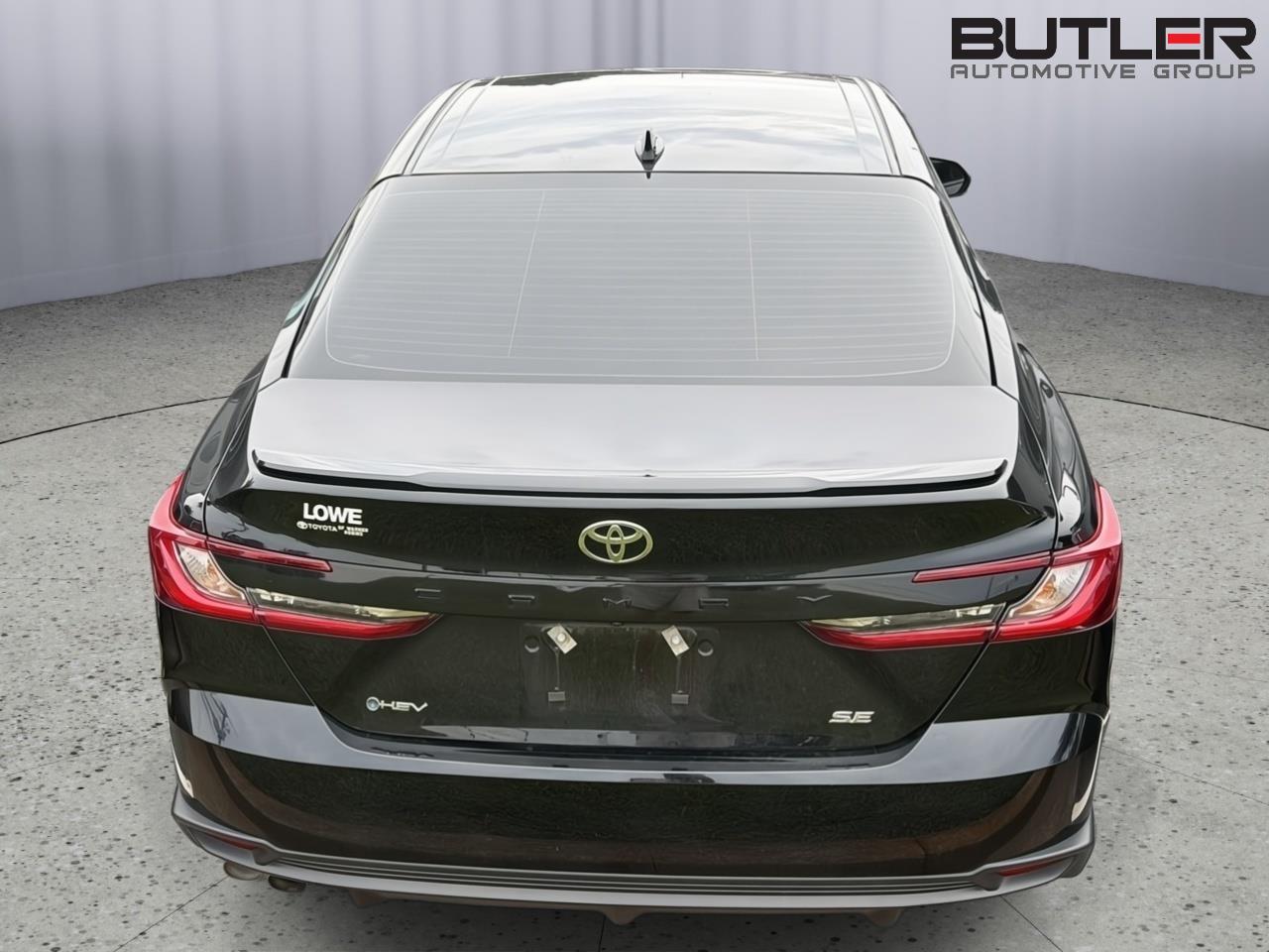 Used 2025 Toyota Camry Sedan