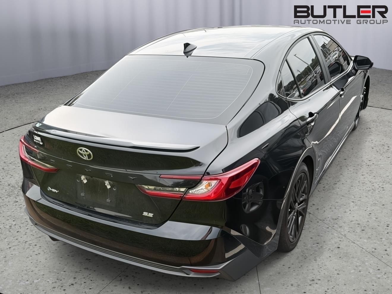 Used 2025 Toyota Camry Sedan