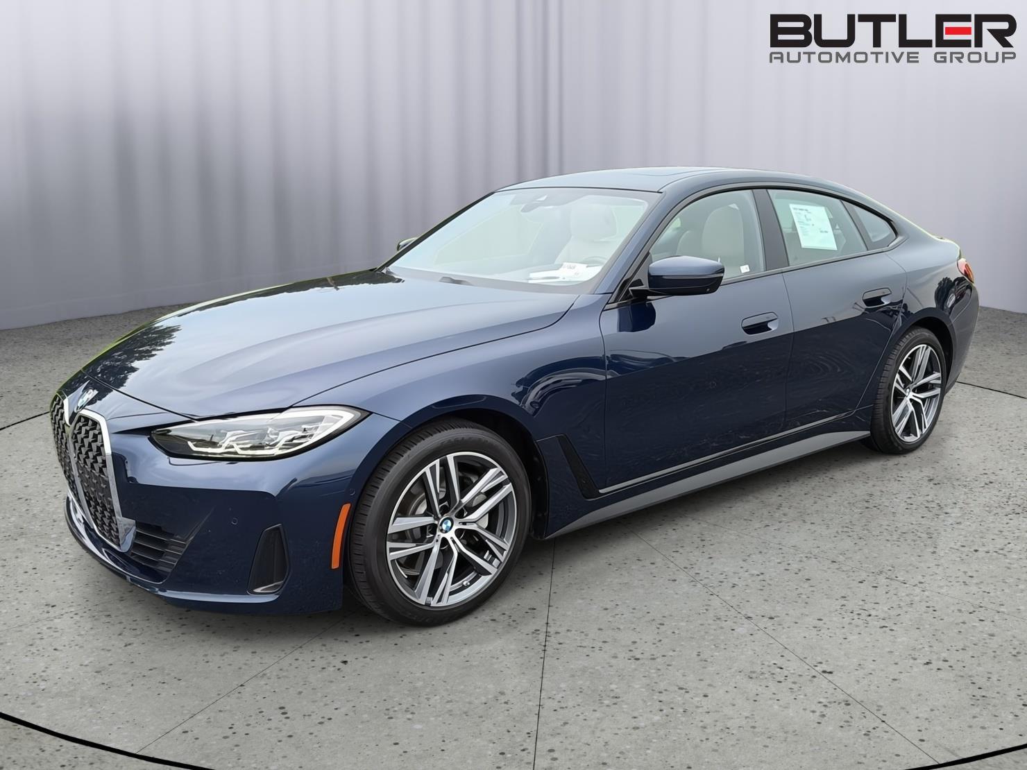 Used 2022 BMW 4 Series Hatchback