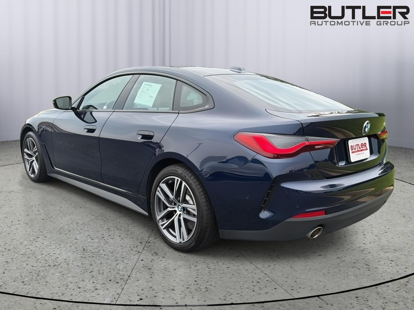Used 2022 BMW 4 Series Hatchback