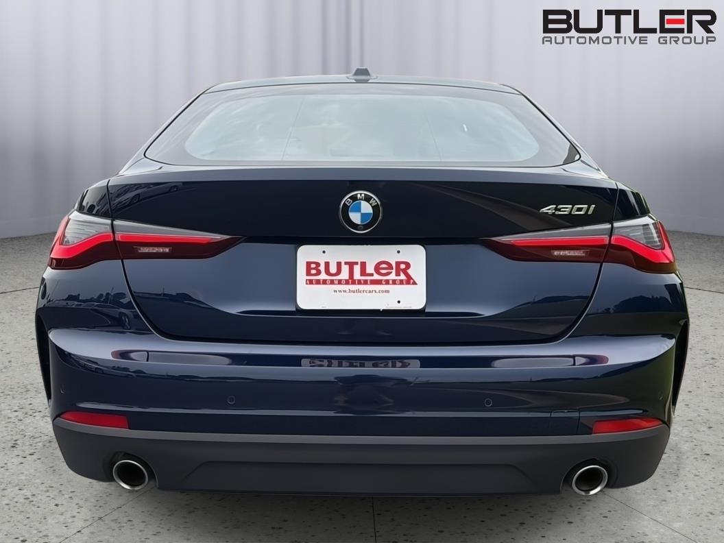 Used 2022 BMW 4 Series Hatchback