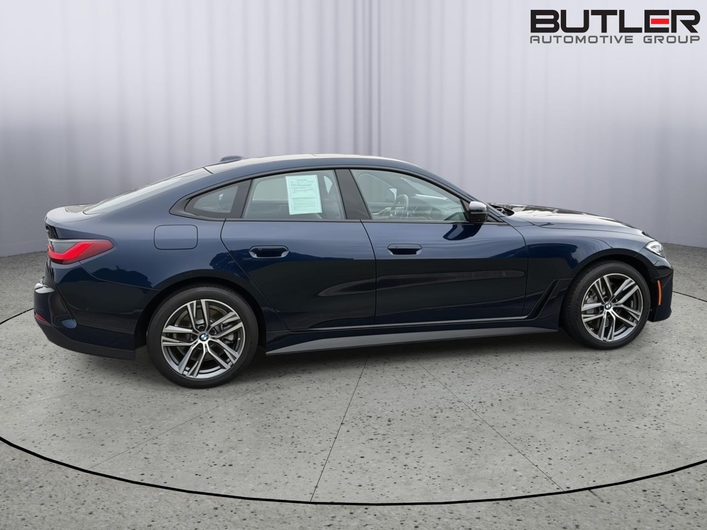 Used 2022 BMW 4 Series Hatchback