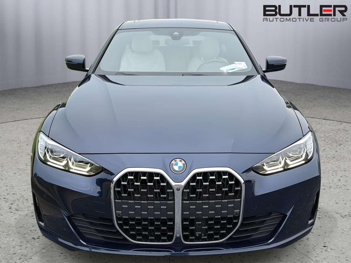 Used 2022 BMW 4 Series Hatchback
