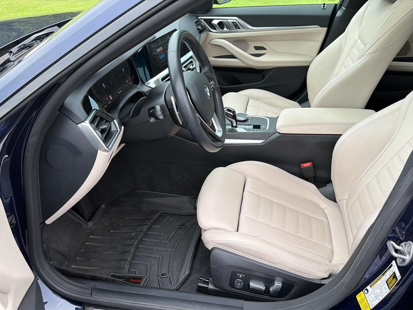 Used 2022 BMW 4 Series Hatchback