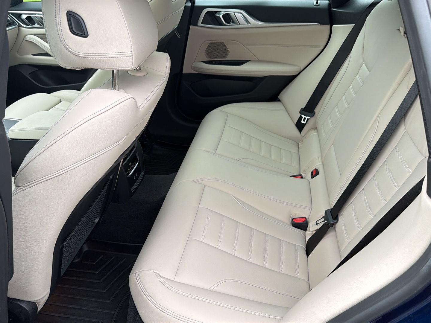 Used 2022 BMW 4 Series Hatchback