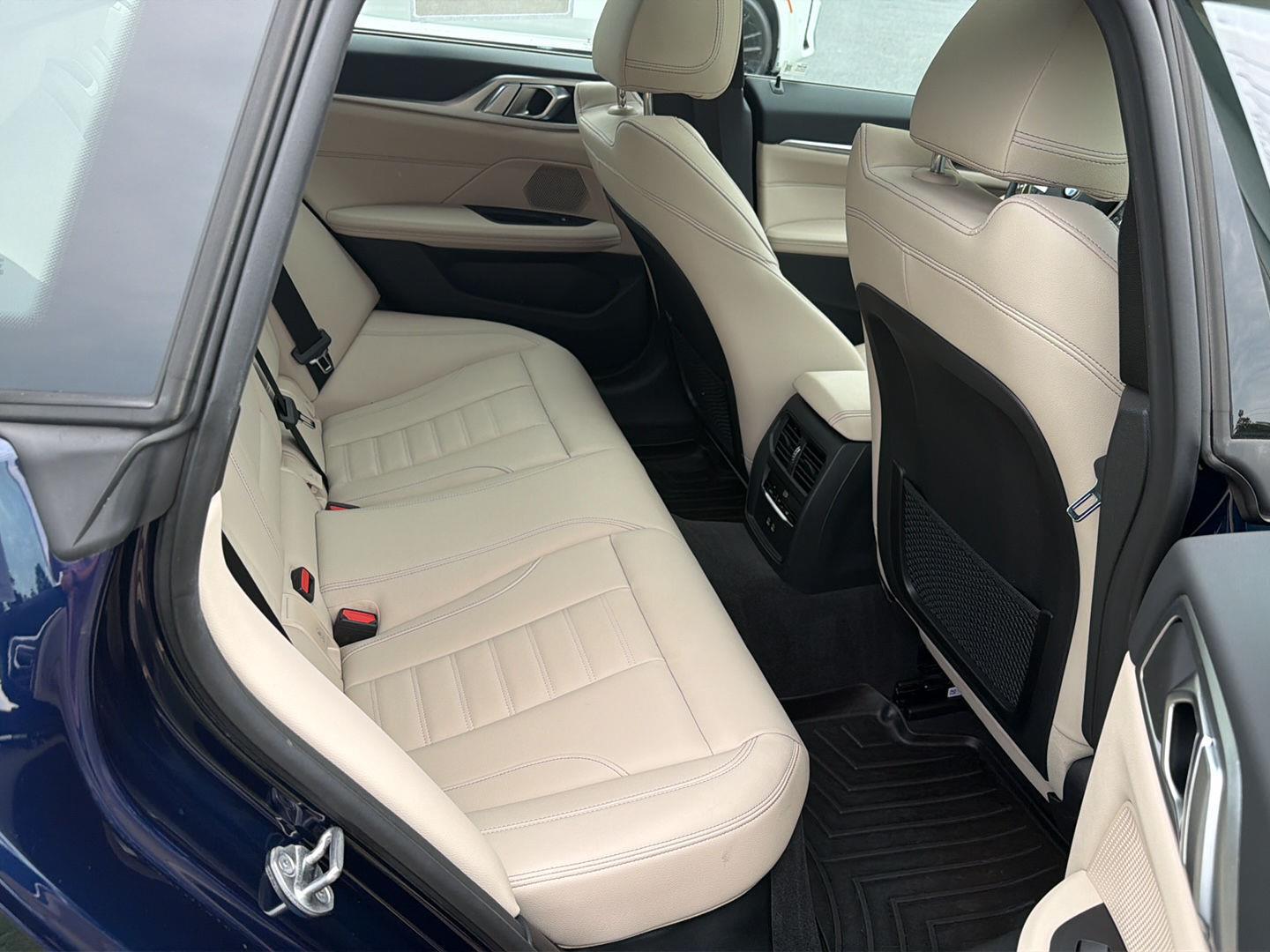 Used 2022 BMW 4 Series Hatchback