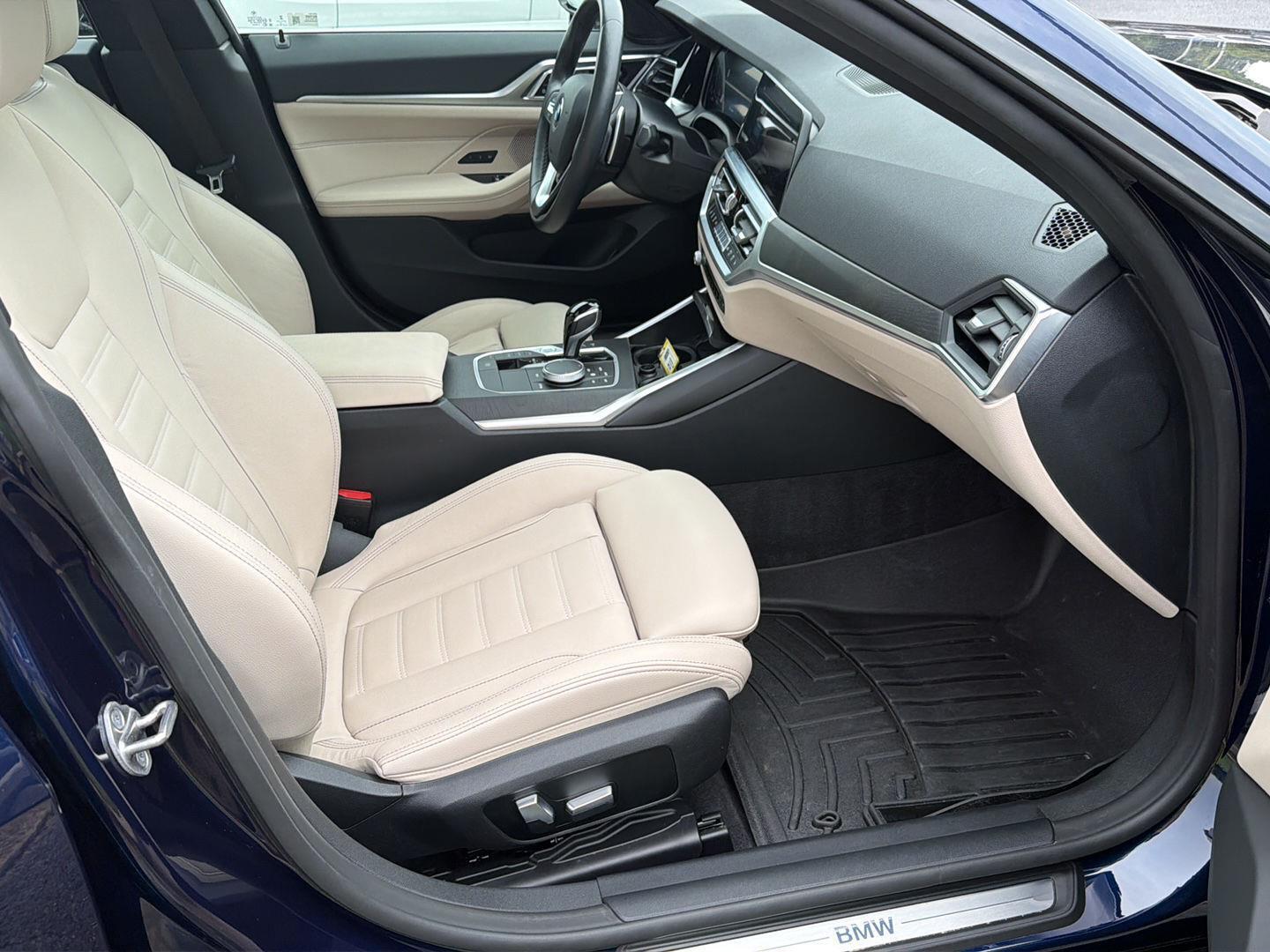 Used 2022 BMW 4 Series Hatchback