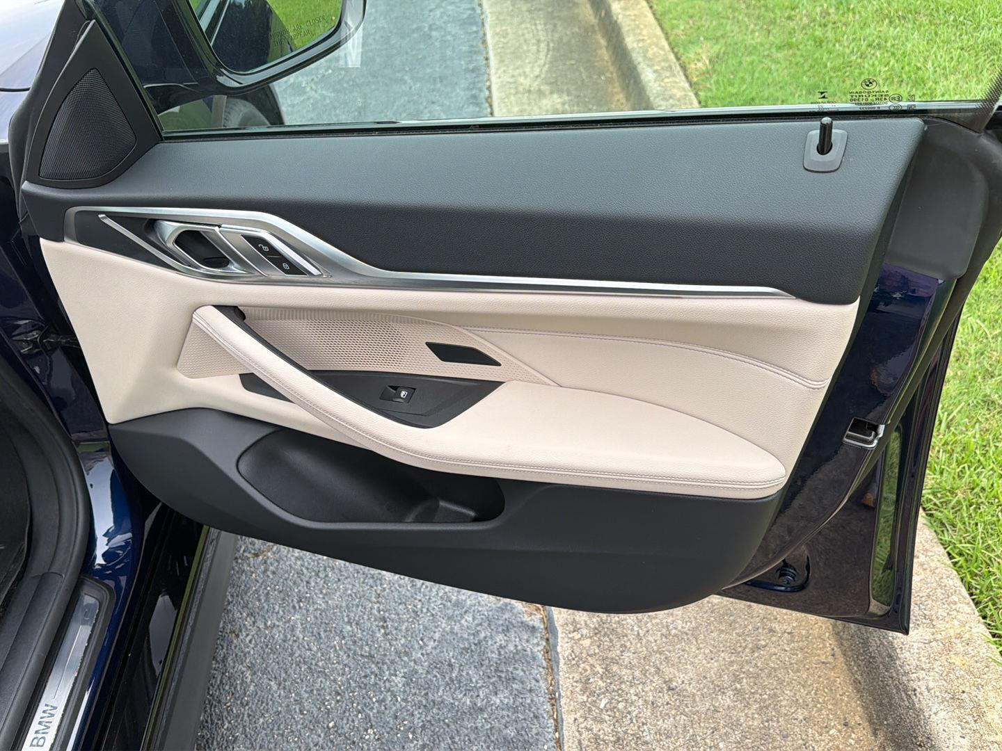 Used 2022 BMW 4 Series Hatchback