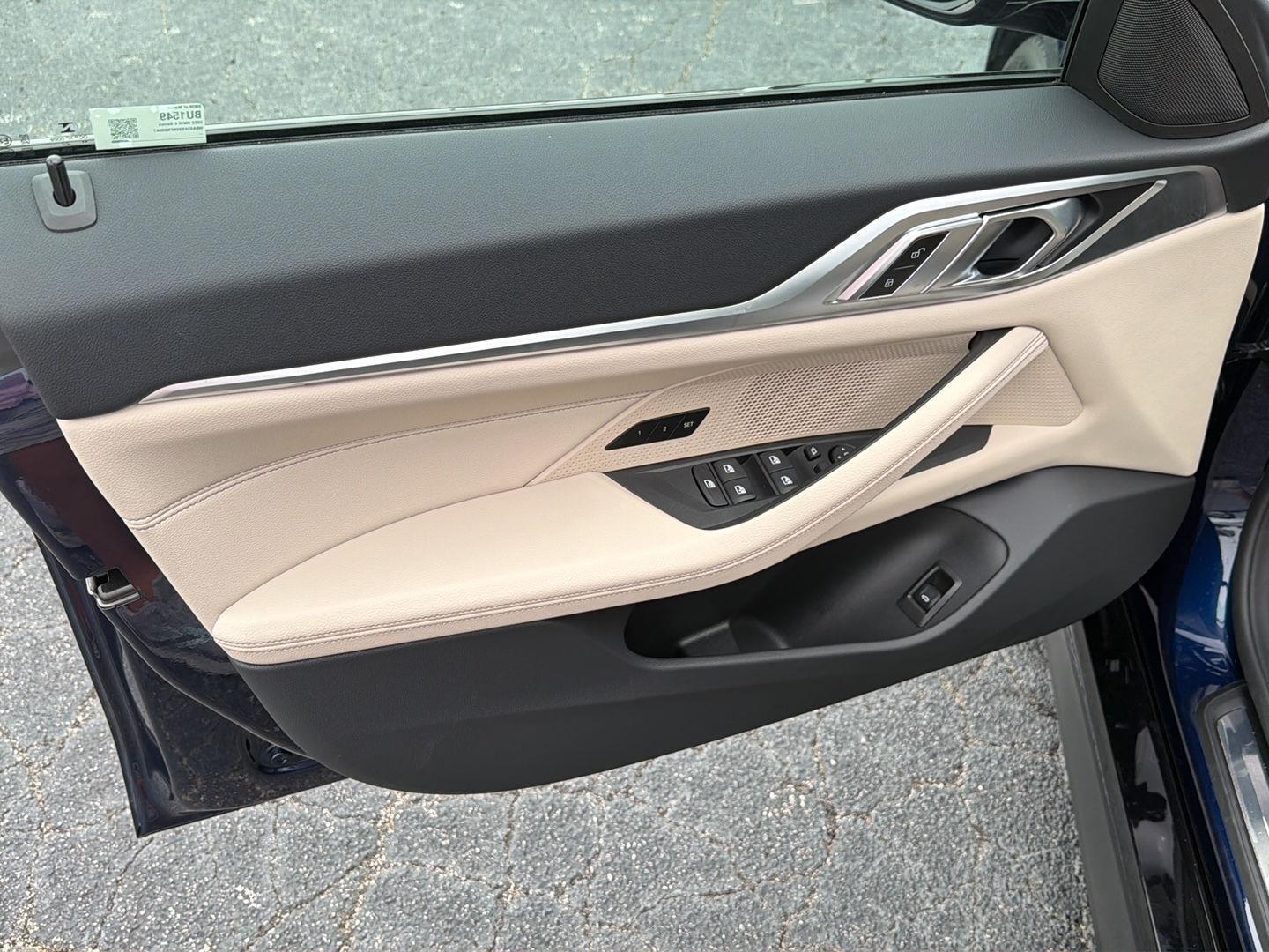 Used 2022 BMW 4 Series Hatchback