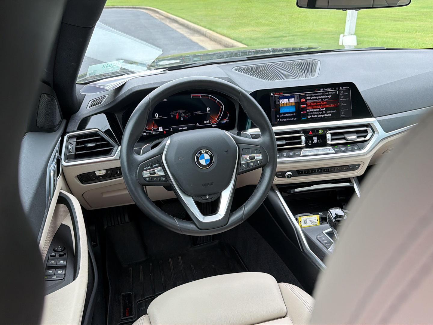 Used 2022 BMW 4 Series Hatchback