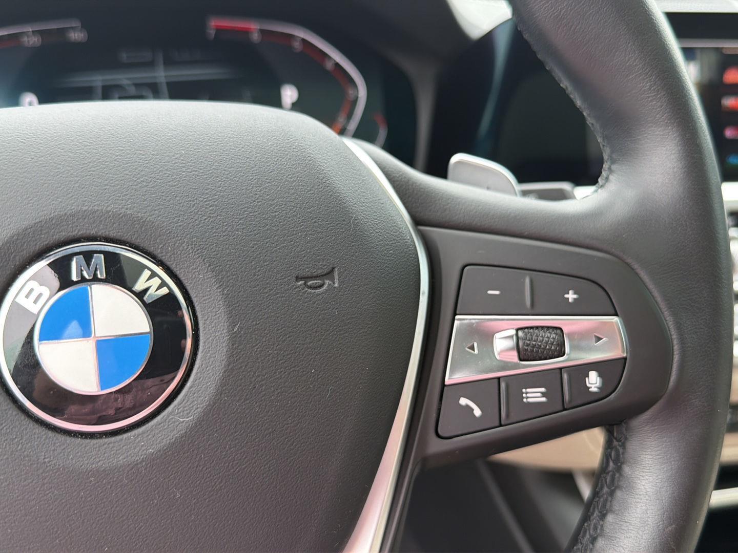 Used 2022 BMW 4 Series Hatchback