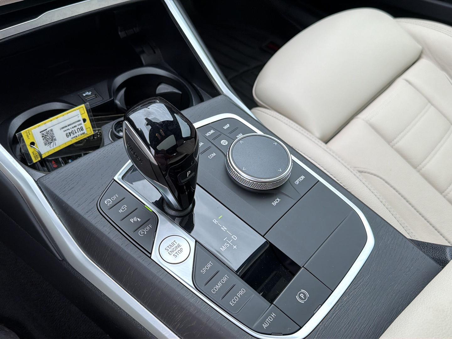 Used 2022 BMW 4 Series Hatchback
